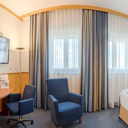 Hotel Western Premier Stokkum Hanau