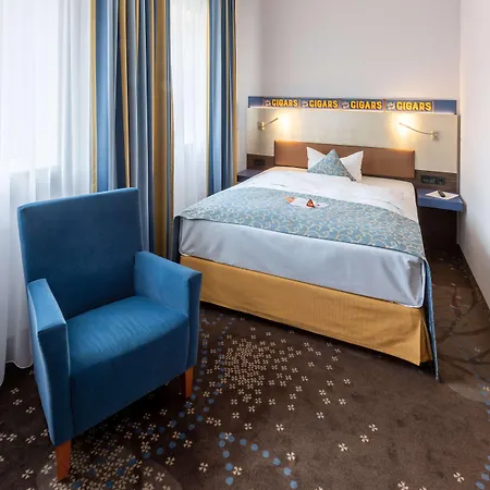 Hotel Western Premier Stokkum 4*