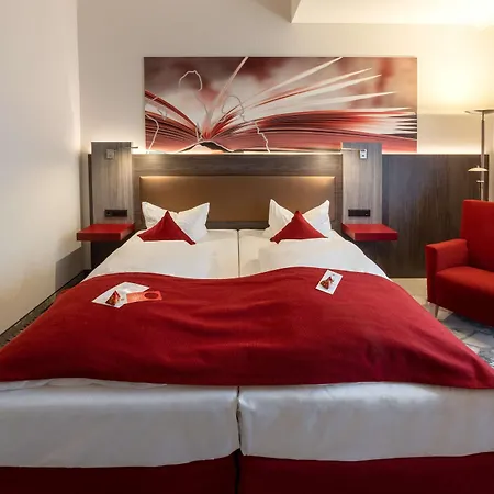 Western Premier Stokkum 4* Hanau