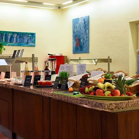 Western Premier Stokkum 4* Hanau