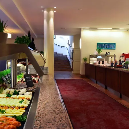 Western Premier Stokkum Hotel Hanau