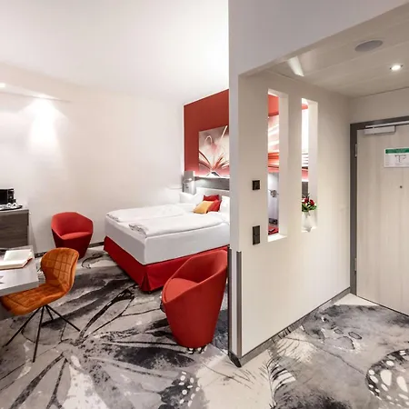 Hotel Western Premier Stokkum Hanau