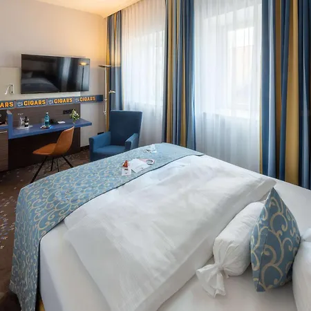 Hotel Western Premier Stokkum Hanau