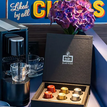 Hotel Western Premier Stokkum Hanau