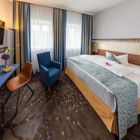 Western Premier Stokkum 4* Hanau