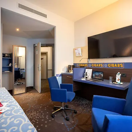 Western Premier Stokkum Hotel