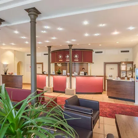 Western Premier Stokkum Hotel