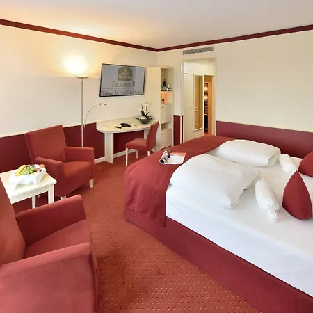 Western Premier Stokkum 4* Hanau