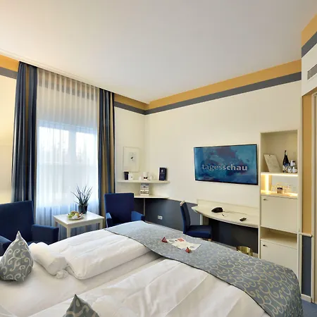 Hotel Western Premier Stokkum Hanau