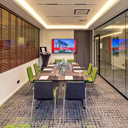 Hotel Western Premier Stokkum Hanau