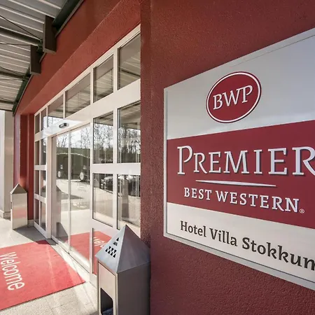 Western Premier Stokkum Hotel Hanau