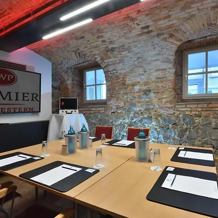 Western Premier Stokkum Hotel