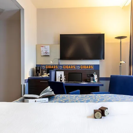 Hotel Western Premier Stokkum