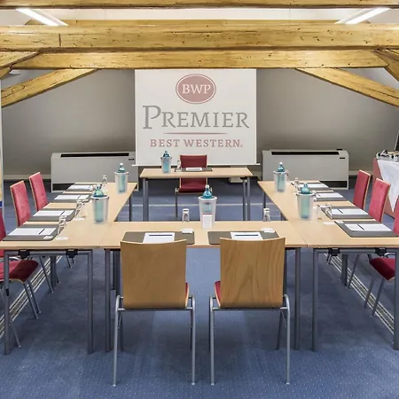 Western Premier Stokkum Hotel