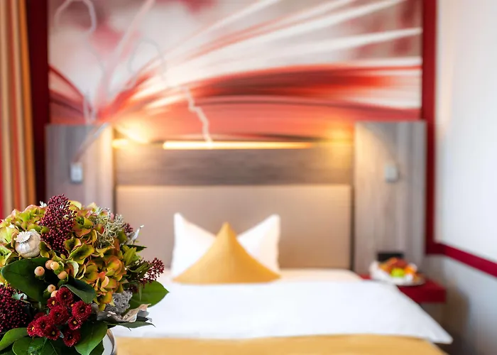 Western Premier Stokkum 4* Hanau