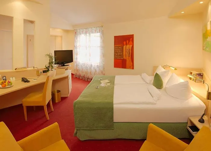 Western Premier Stokkum 4* Hanau