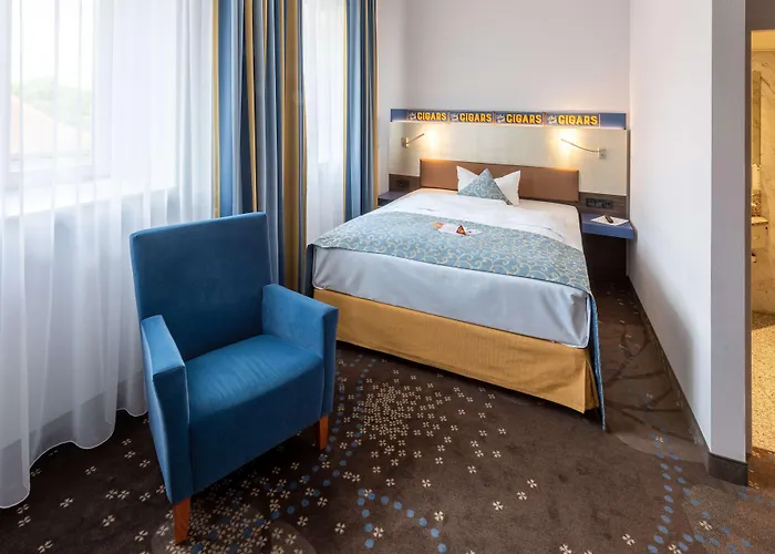 Hotel Western Premier Stokkum 4*