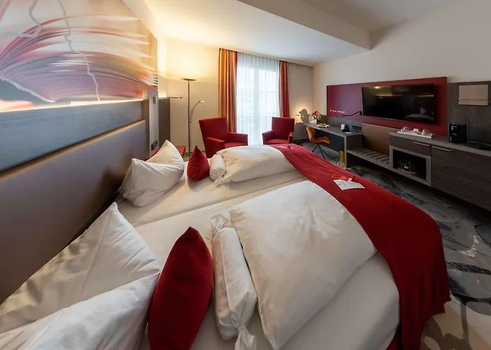 Western Premier Stokkum Hotel Hanau