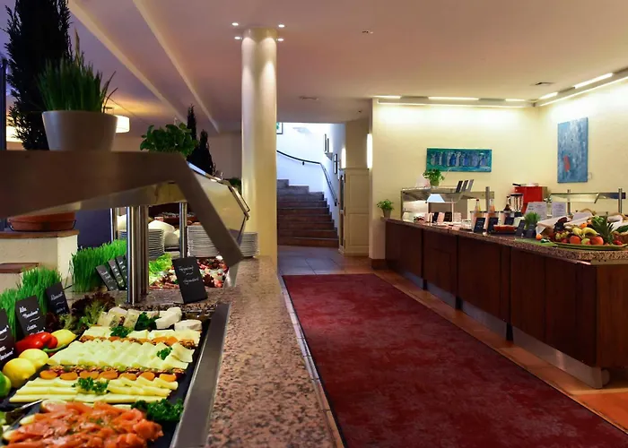 Western Premier Stokkum Hotell Hanau