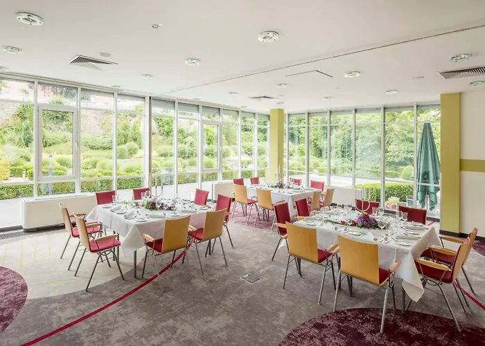 Hotel Western Premier Stokkum Hanau