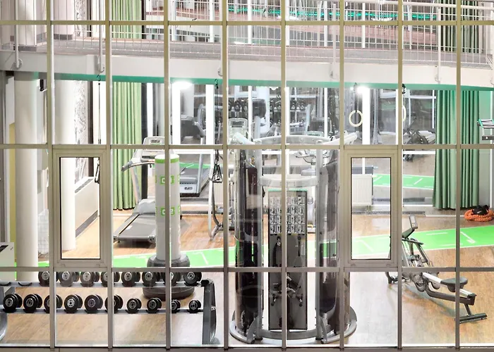 Hotel Western Premier Stokkum Hanau