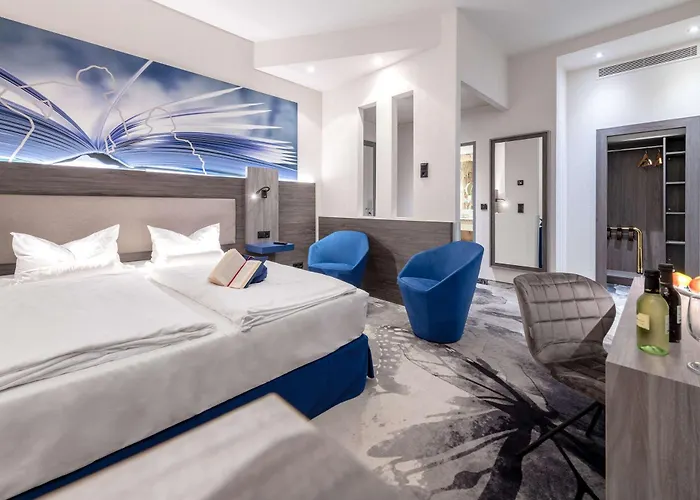 Western Premier Stokkum 4* Hanau