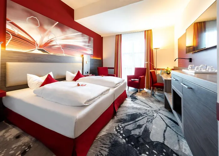 Western Premier Stokkum Hotell Hanau