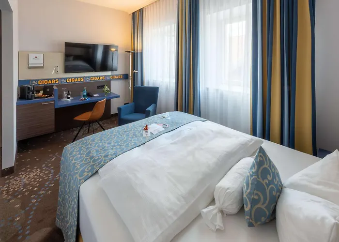 Hotel Western Premier Stokkum Hanau