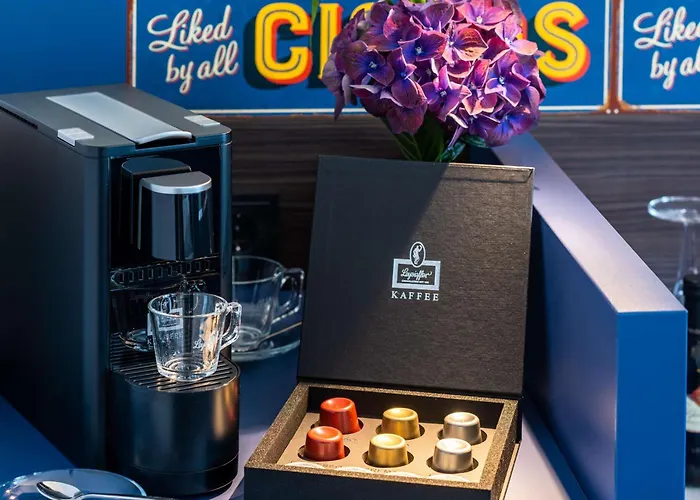 Hotell Western Premier Stokkum Hanau