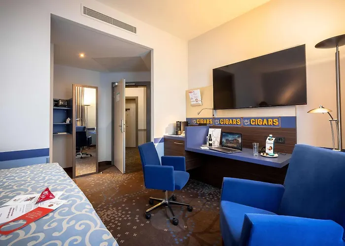 Western Premier Stokkum Hotell