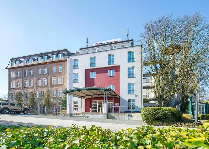 Western Premier Stokkum Hotel Hanau