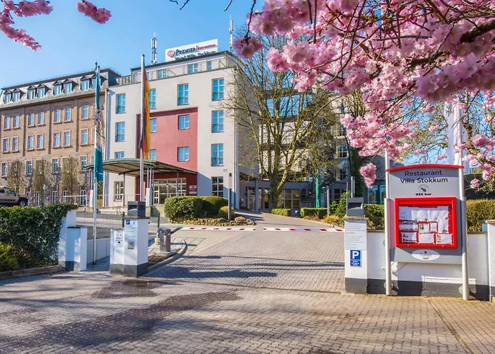 Western Premier Stokkum Hanau