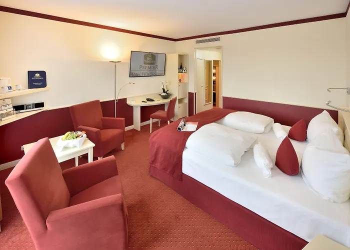 Western Premier Stokkum 4* Hanau