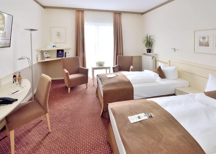 Hotel Western Premier Stokkum 4*