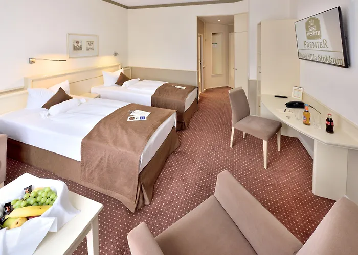 Western Premier Stokkum 4* Hanau