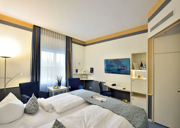 Hotel Western Premier Stokkum Hanau