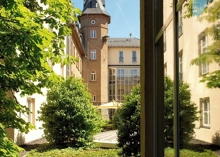 Hotell Western Premier Stokkum Hanau